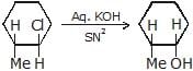 Chemical Reaction: Nucleophilic Substitution Reactions | Chemistry for JEE Main & Advanced